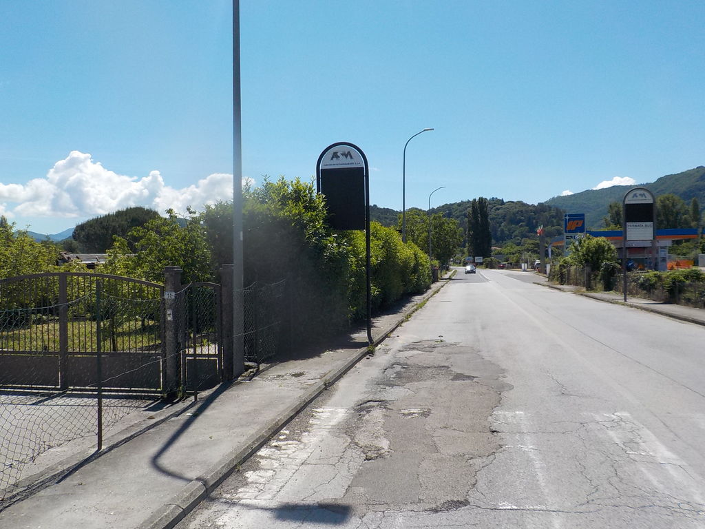 Impianto PALINA a Rieti, in zona Miniprice