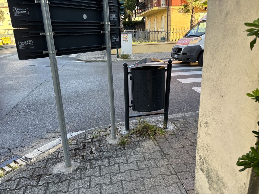 Impianto TURISTICO a Camaiore, in zona Gastronomia Giannoni