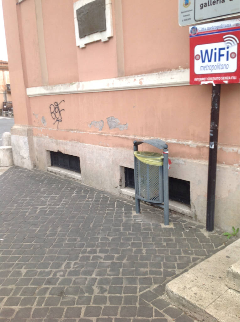 Impianto TURISTICO a Morlupo, in zona Conad Margherita
