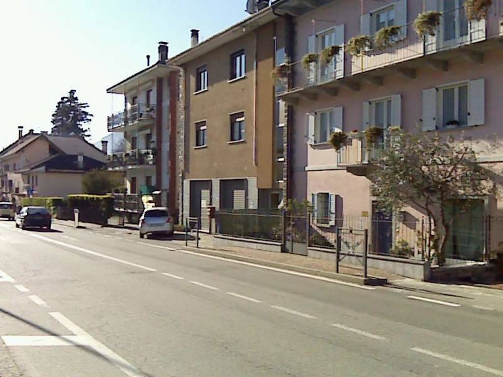 Impianto TRANSENNA a Crevoladossola, in zona Vecchio Mulino