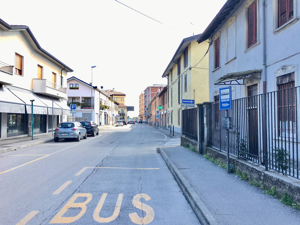 Impianto PALINA a Muggiò, in zona Crai