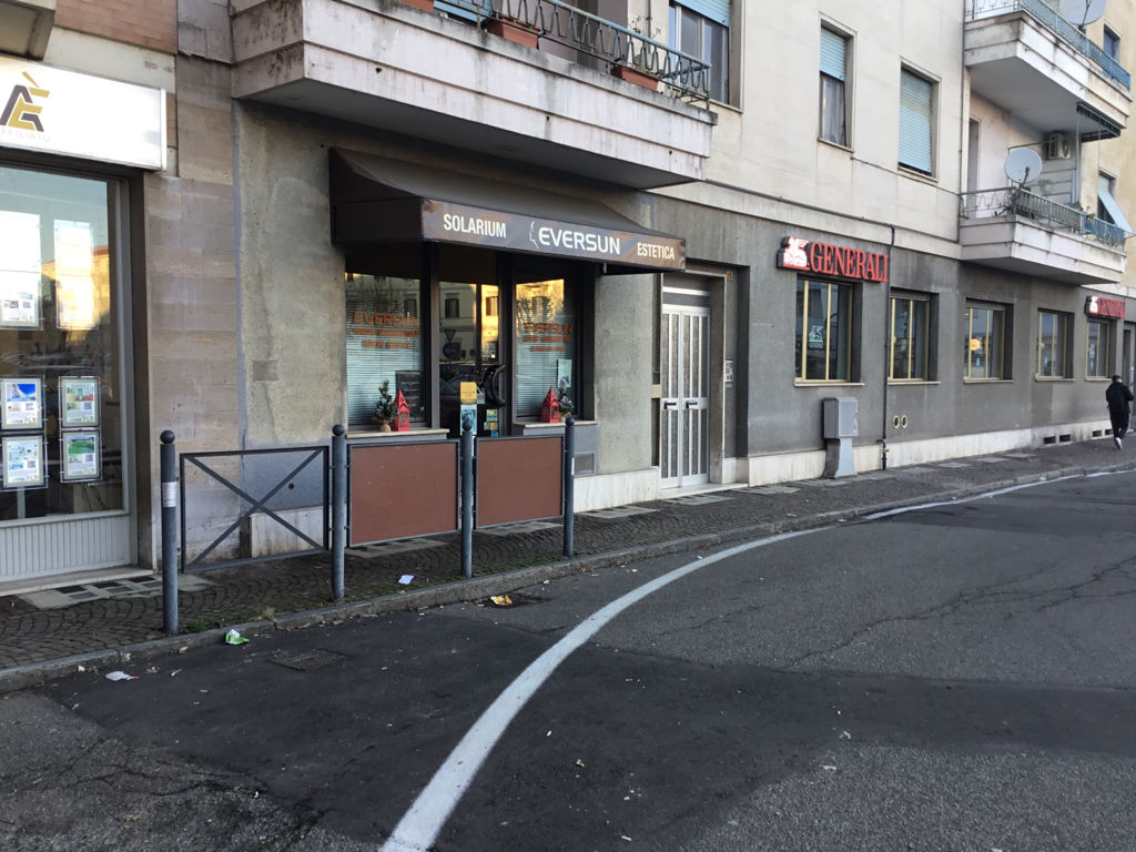 Impianto TRANSENNA a Valenza, in zona Chiesa di Santa Maria Maggiore