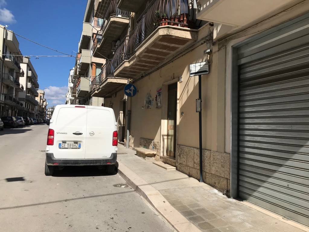 Impianto PALINA a Altamura, in zona Tumulo di Melania Calvat