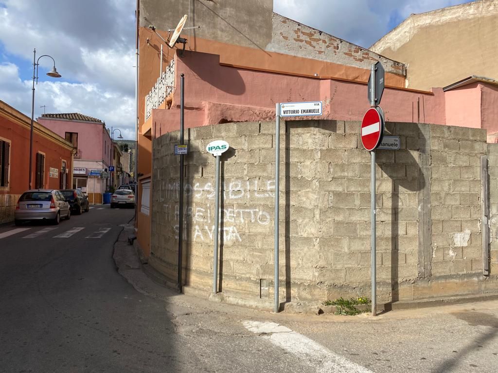 Impianto FRECCE / PREINSEGNE a Capoterra, in zona Piazza Concia
