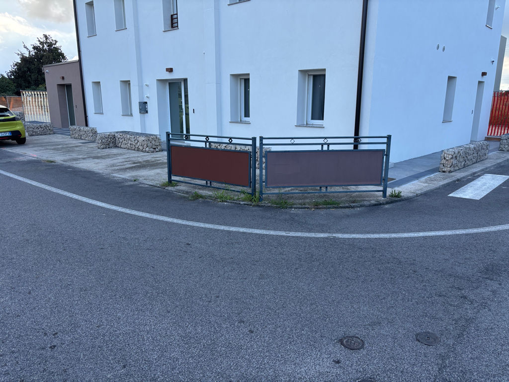 Impianto TRANSENNA a Sesto al Reghena, in zona Corte Astrale
