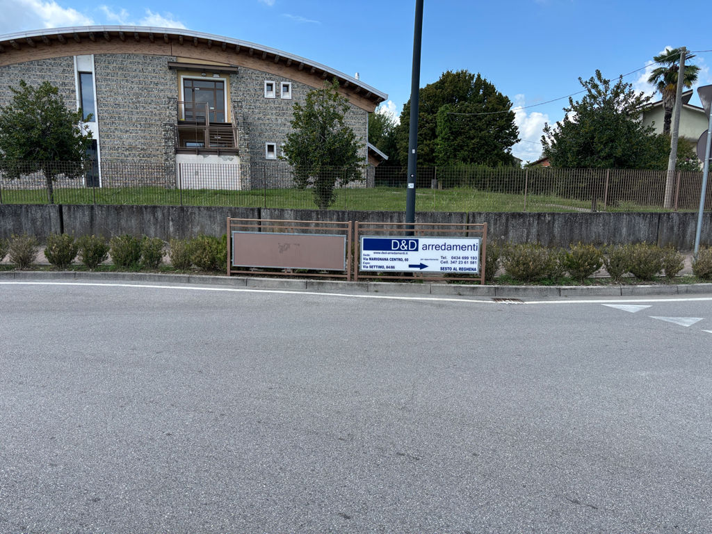 Impianto TRANSENNA a Sesto al Reghena, in zona Scacco Mirko