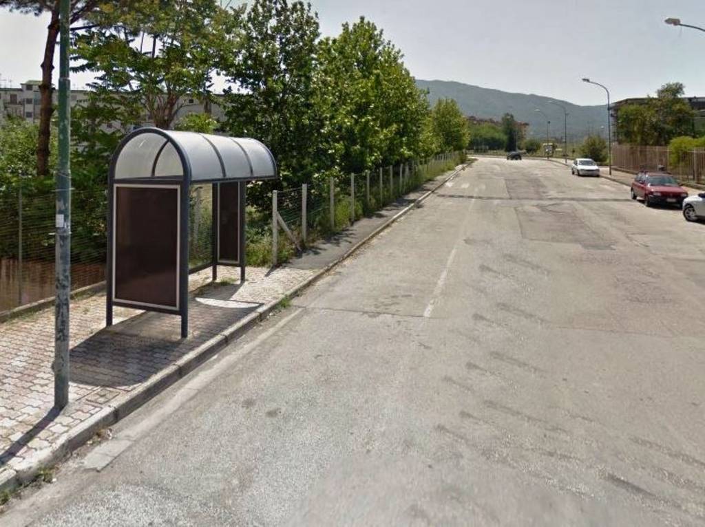 Impianto PENSILINA a Pollena Trocchia, in zona Coop