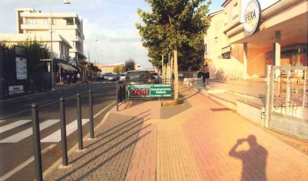 Impianto TRANSENNA a Macomer, in zona Stadio Scalarba