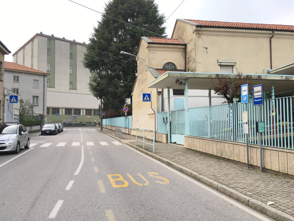 Impianto PALINA a Casatenovo, in zona Speedy Pizza