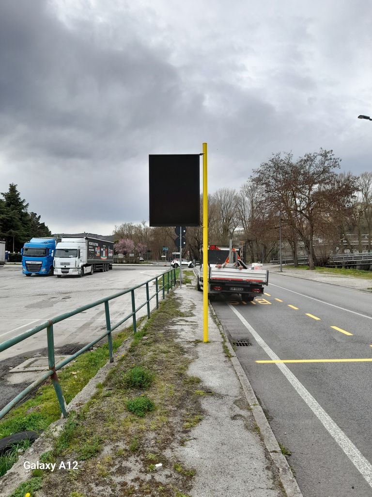 Impianto PALINA a Potenza, in zona L'impronta