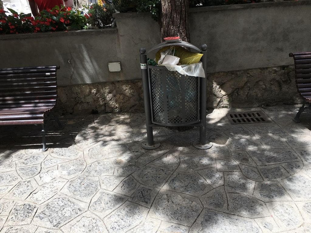 Impianto TURISTICO a Positano, in zona La Botteguccia