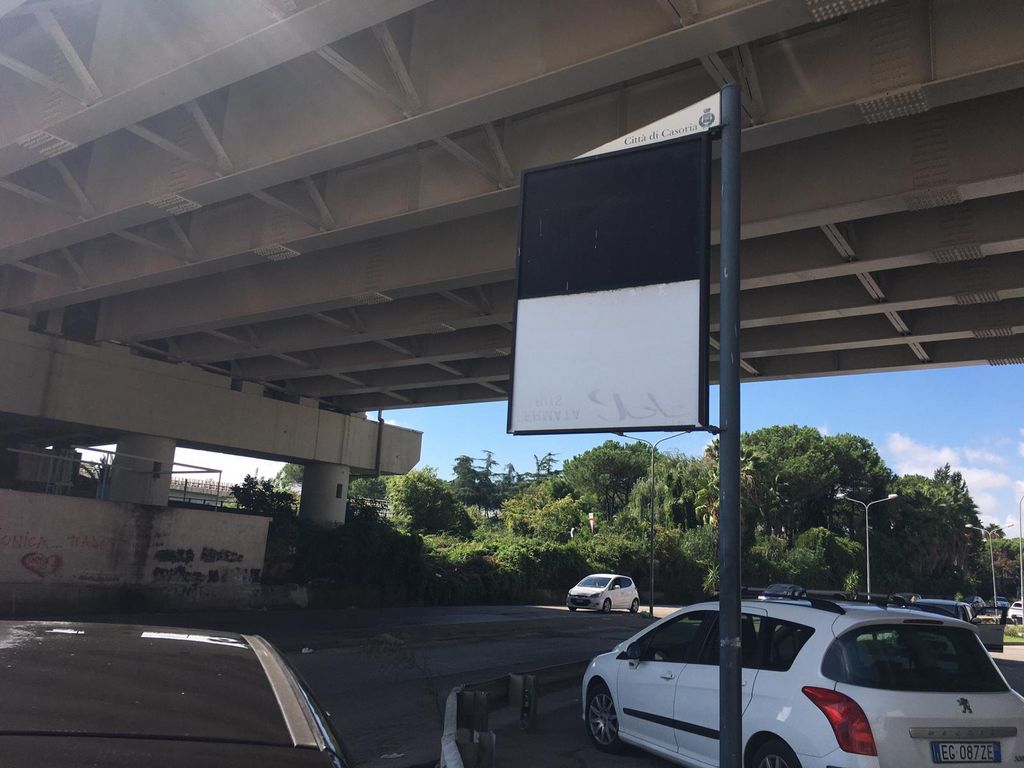 Impianto PALINA a Casoria, in zona Azienda Sanitaria Locale Napoli 2 Nord- Dipartimento di Salute Mentale