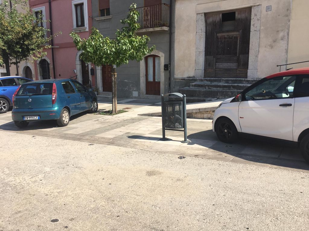Impianto TURISTICO a Cerreto Sannita, in zona Chiesa di Santa Maria del Monte dei Morti