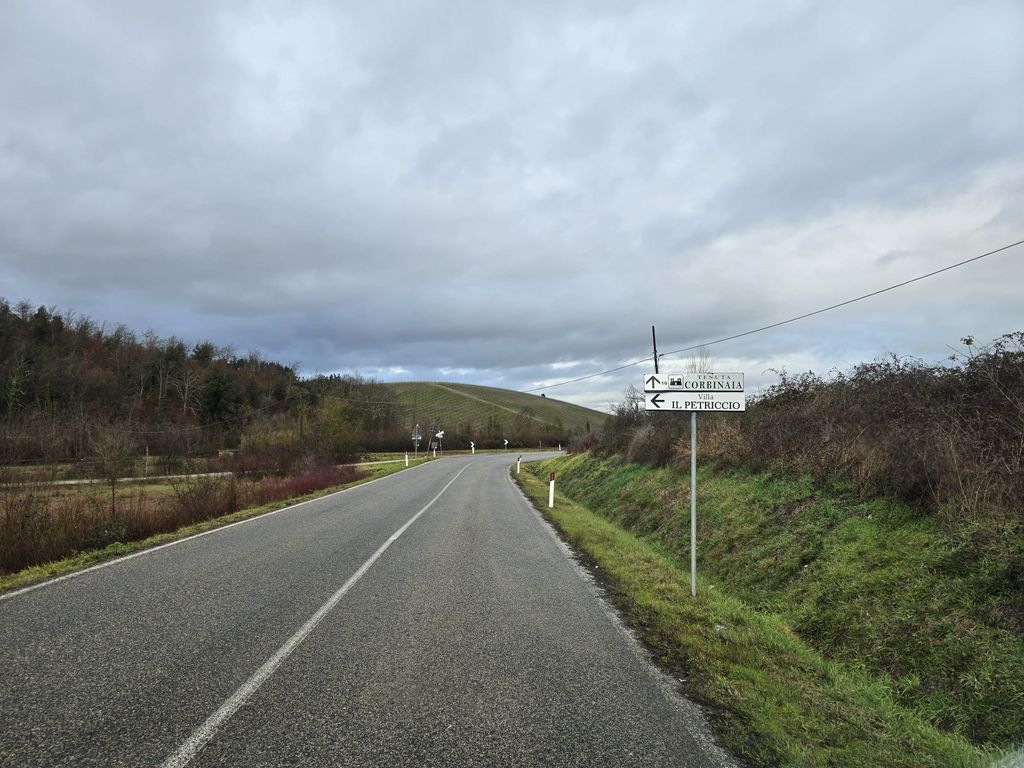 Impianto FRECCE / PREINSEGNE a Montespertoli
