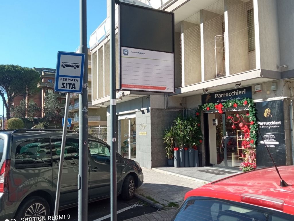 Impianto PALINA a Battipaglia, in zona Chiesa di Santa Maria della Speranza
