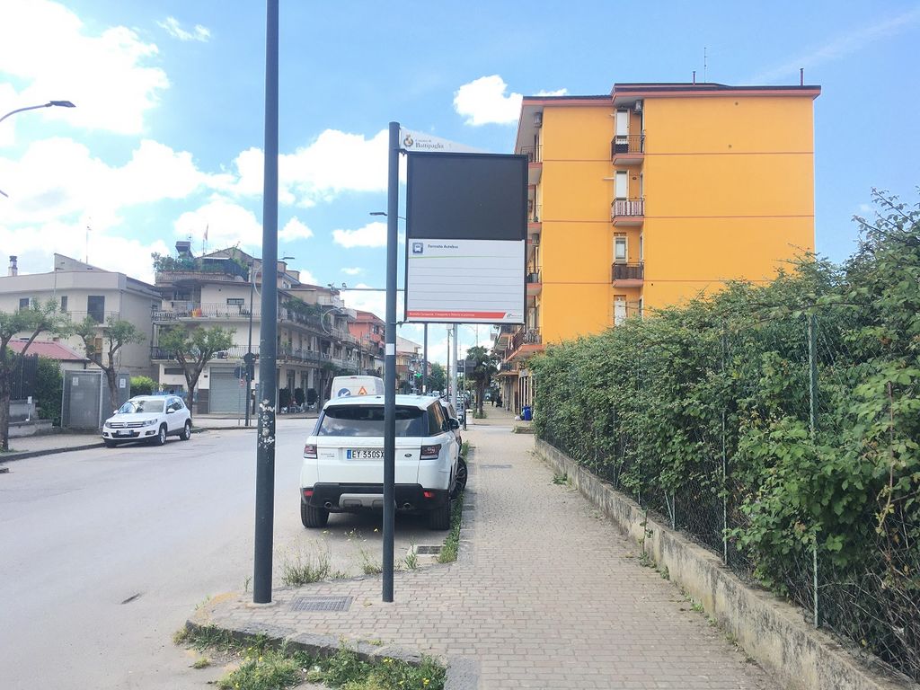 Impianto PALINA a Battipaglia, in zona Sole365
