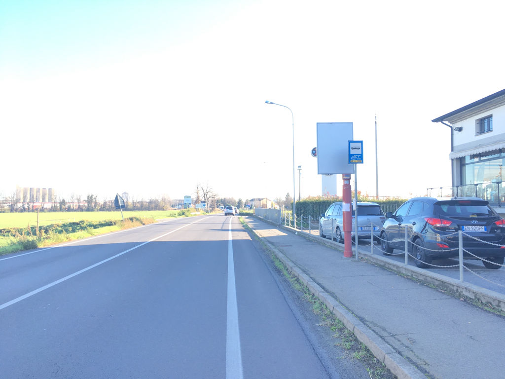 Impianto PALINA a Gattatico, in zona La Bella Emilia