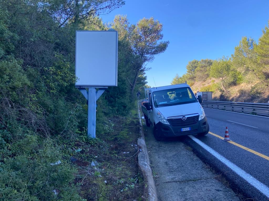 Impianto CARTELLONISTICA a Sassari
