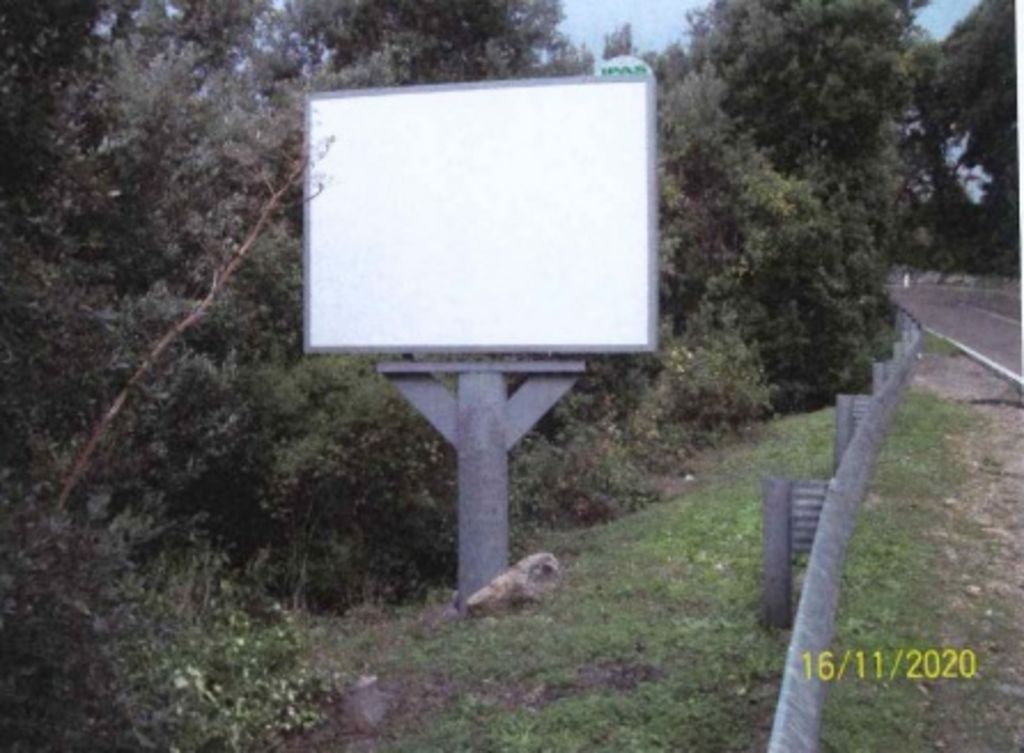 Impianto CARTELLONISTICA a Lanusei, in zona Chiesa Santa Maria Ausiliatrice