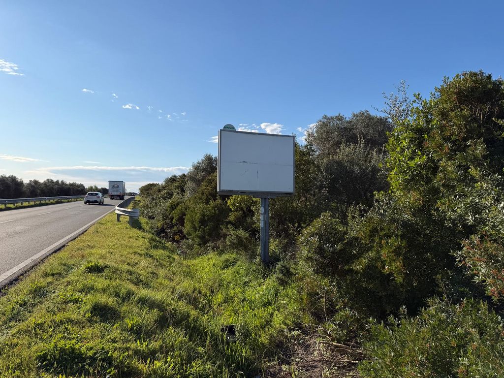 Impianto CARTELLONISTICA a Villacidro