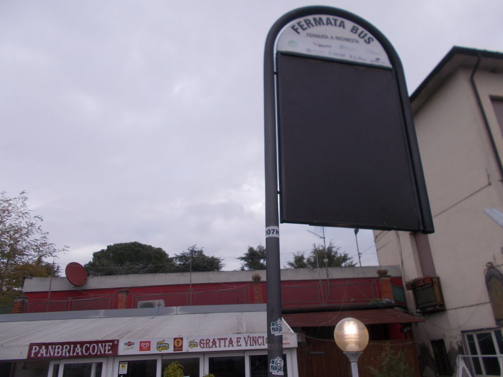 Impianto PALINA a Arezzo, in zona Pieve di Santa Mustiola a Quarto
