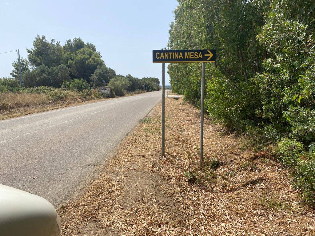 Impianto FRECCE / PREINSEGNE a Sant'Anna Arresi