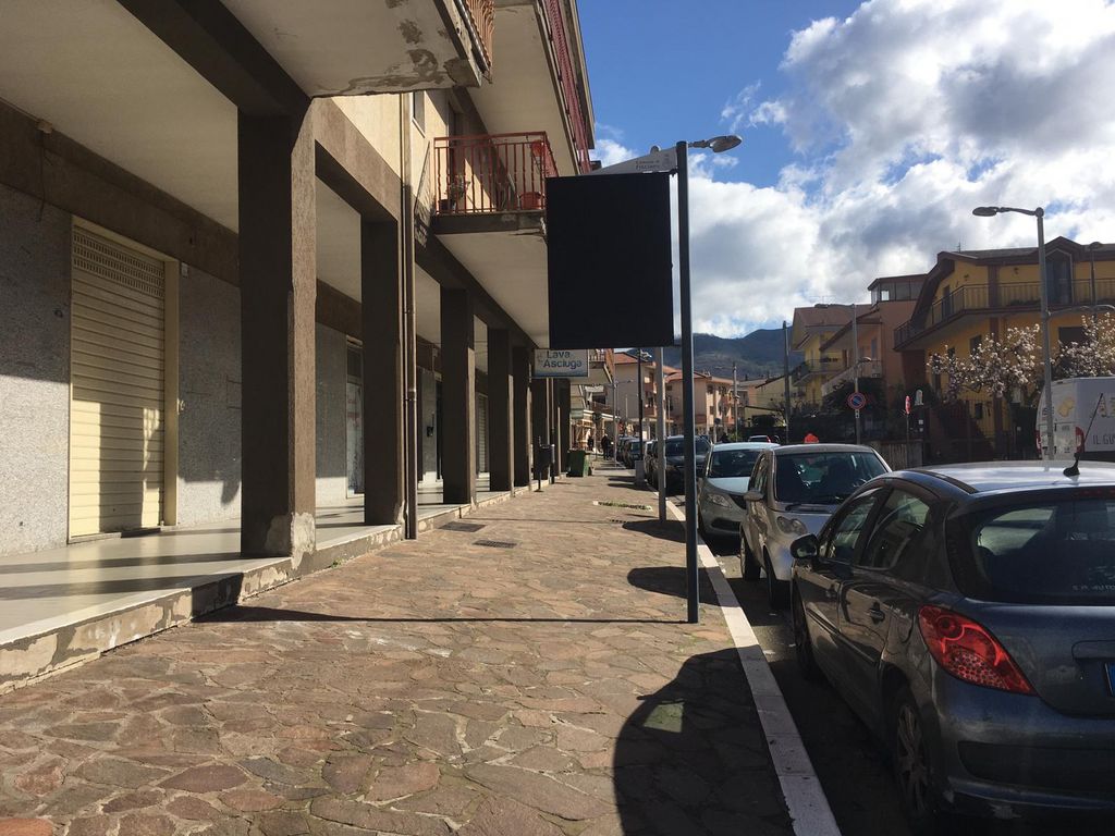 Impianto PALINA a Fisciano, in zona 'O Scugnizzo