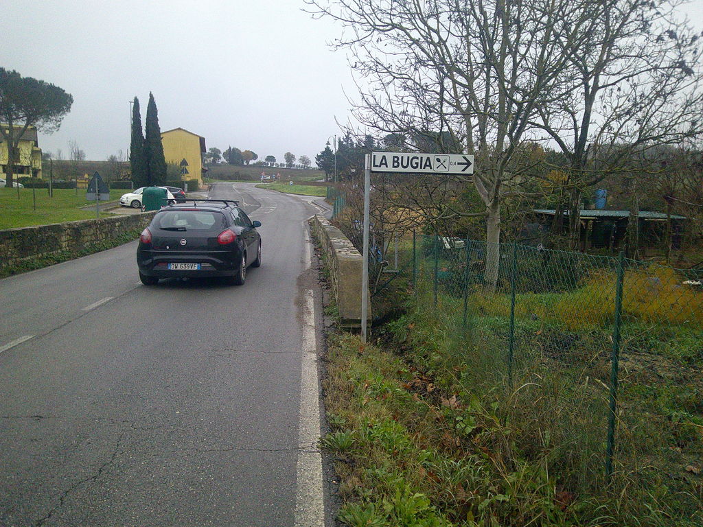 Impianto FRECCE / PREINSEGNE a Figline e Incisa Valdarno, in zona Antica Trattoria