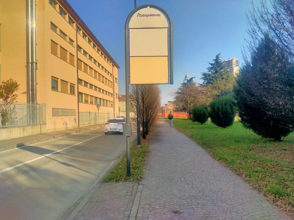 Impianto PALINA a Desio, in zona Desio libri