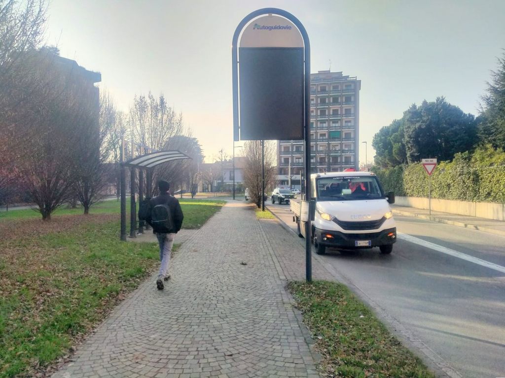 Impianto PALINA a Desio, in zona Desio libri