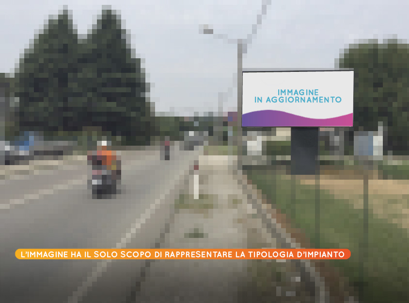 Impianto 6 X 3 a Napoli, in zona Mutart s.r.l.