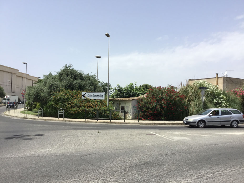 Impianto TRANSENNA a Quartucciu, in zona Bershka