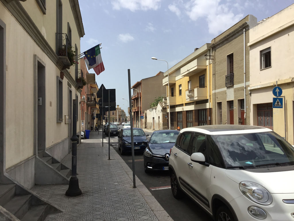 Impianto OROLOGIO a Quartucciu, in zona Oratorio S. Antonio
