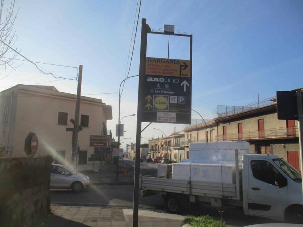 Impianto FRECCE / PREINSEGNE a Tufino, in zona Image