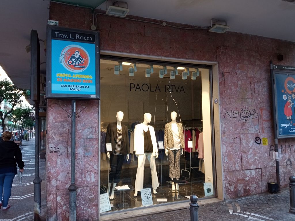 Impianto PALINA a Portici, in zona Bar delle Rose 3