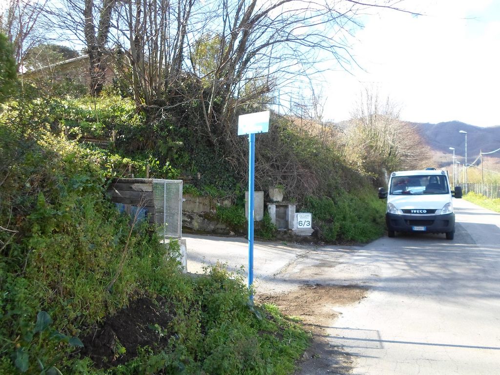 Impianto PALINA a Mercato San Severino, in zona Santo Stefano