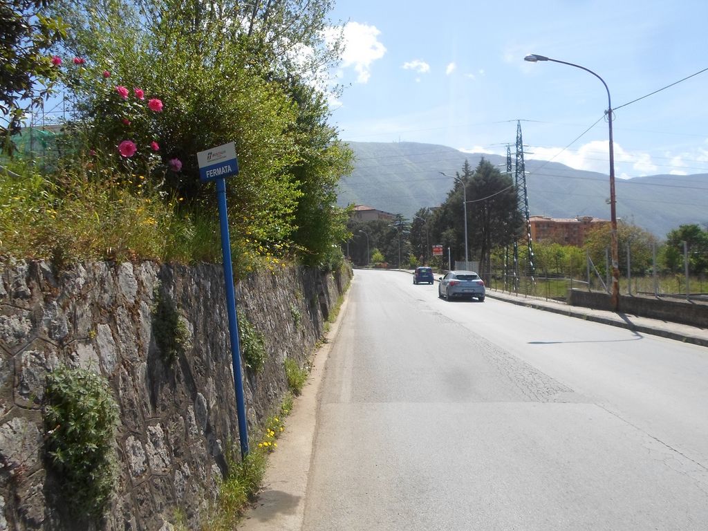 Impianto PALINA a Nocera Superiore, in zona Why not