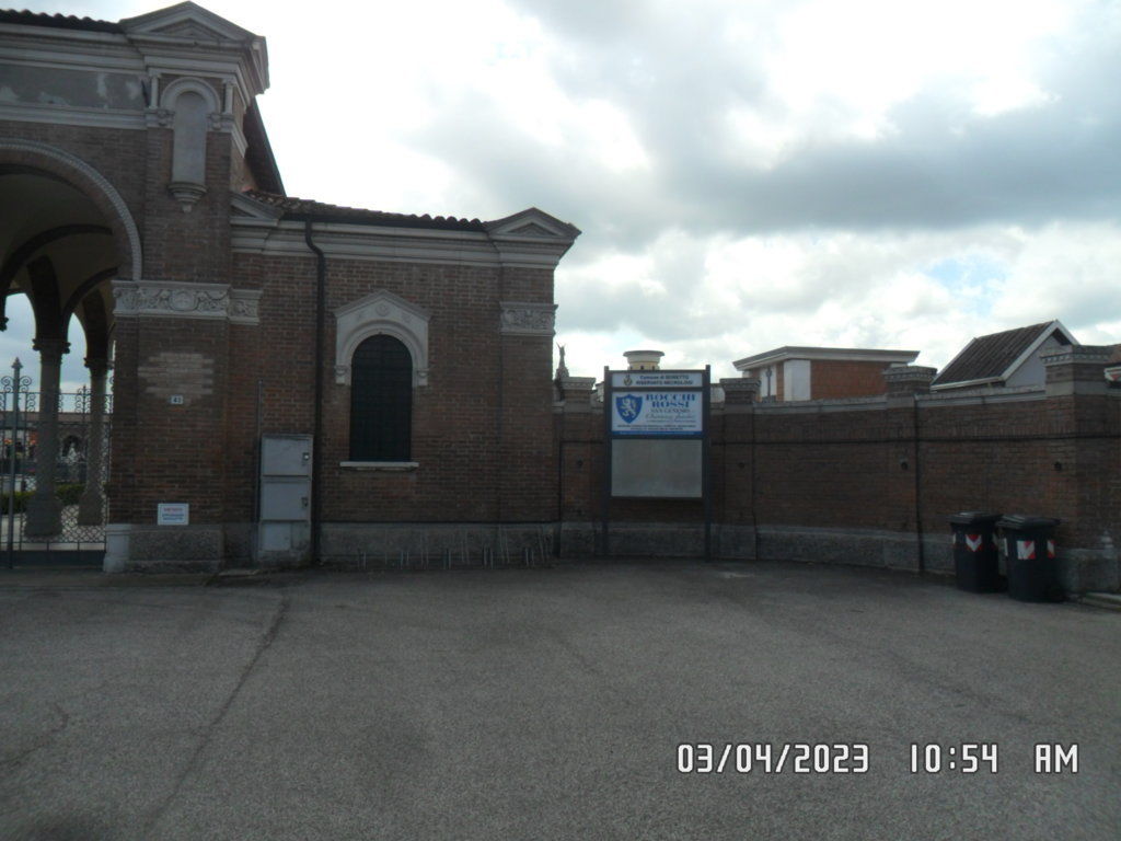 Impianto TABELLA a Boretto, in zona Boretto