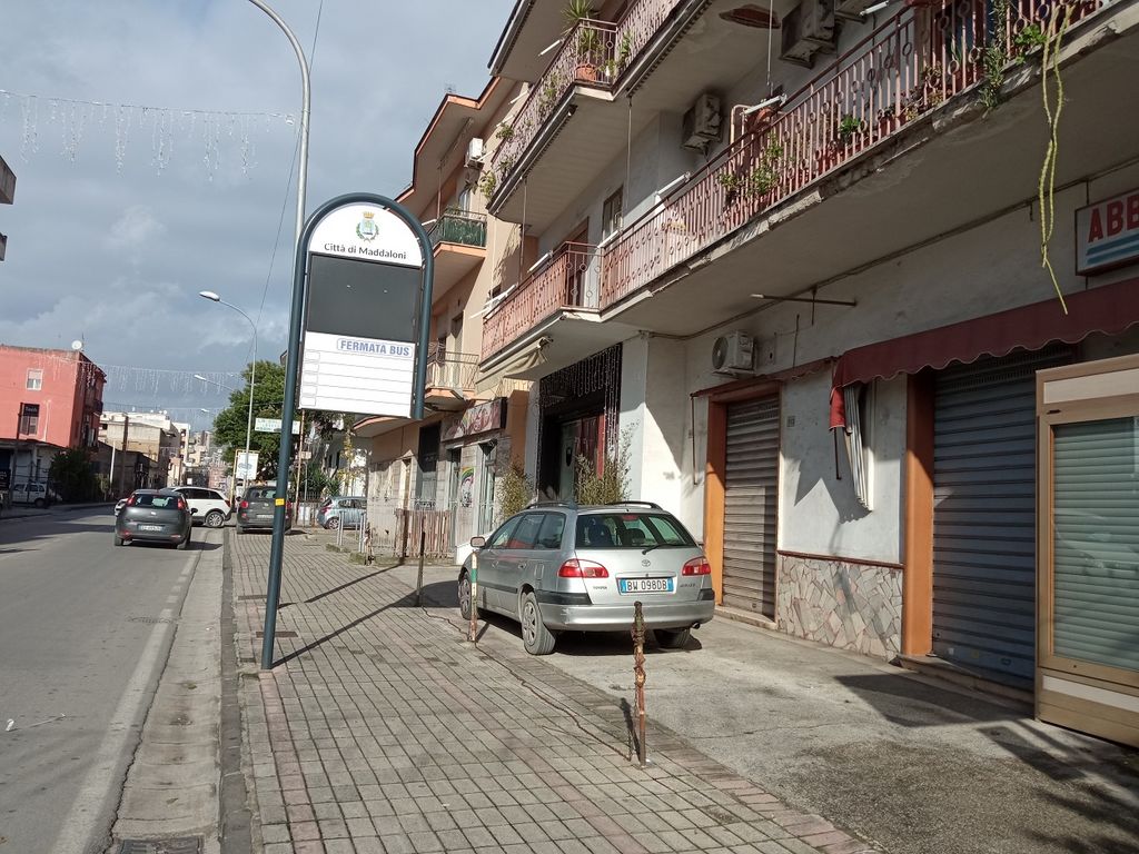 Impianto PALINA a Maddaloni, in zona Sole 365