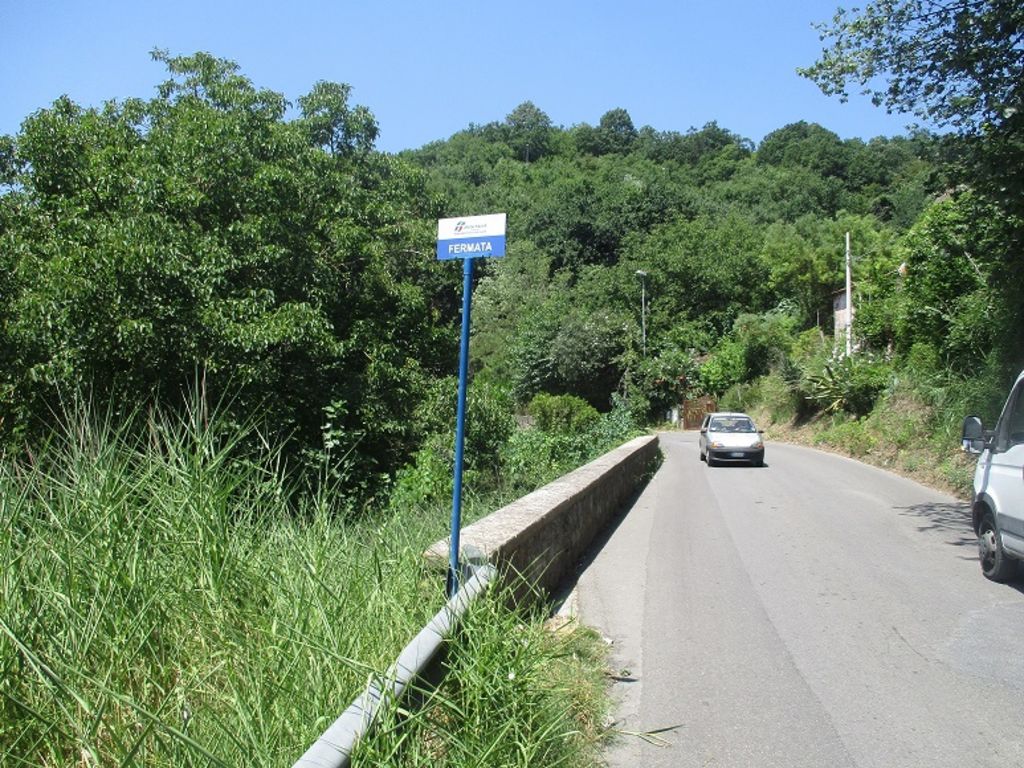 Impianto PALINA a Pellezzano, in zona Palazzetto dello sport