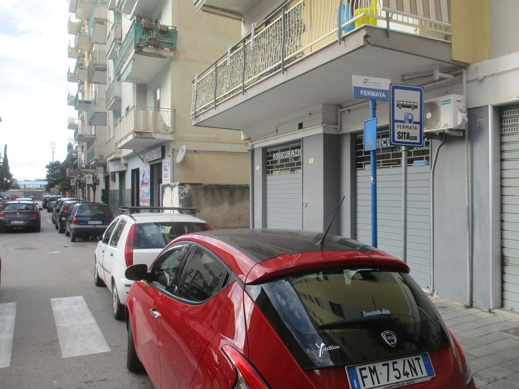 Impianto PALINA a Pagani, in zona Cotto e Mangiato da Enza