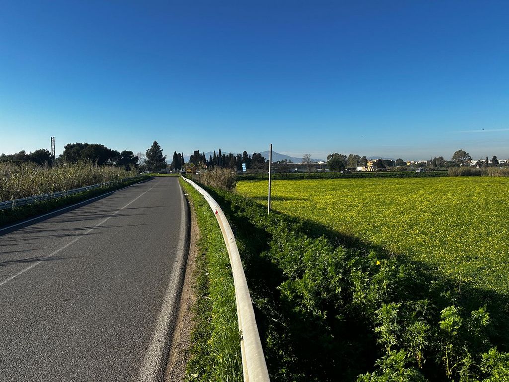 Impianto FRECCE / PREINSEGNE a Elmas, in zona Parco Giovanni Maria A.