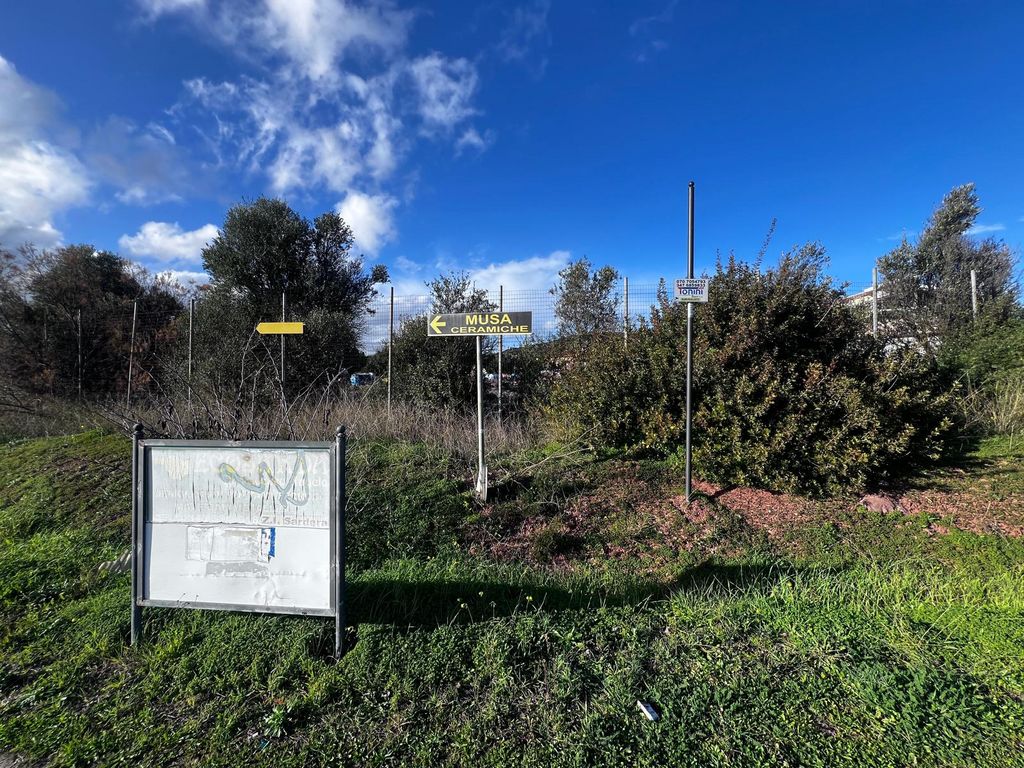 Impianto FRECCE / PREINSEGNE a Sardara, in zona Chiesa di Sant'Antonio