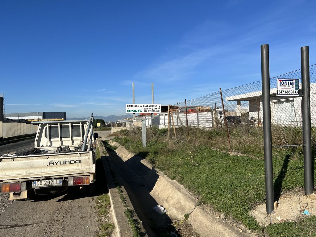 Impianto CARTELLONISTICA a Sestu, in zona Il giardino di Gabriele