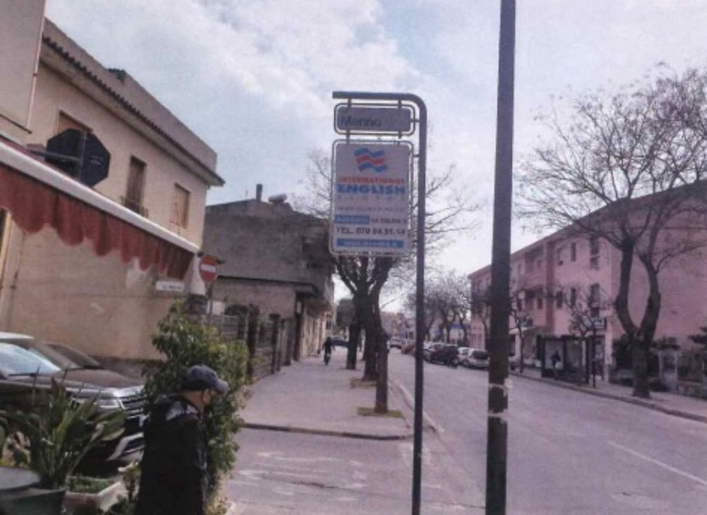 Impianto PENSILINA a Assemini, in zona Lo Squisito