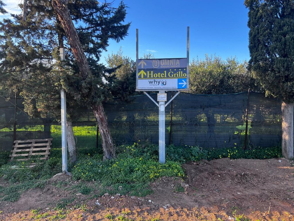 Impianto FRECCE / PREINSEGNE a Elmas, in zona Il Dragoncello 2