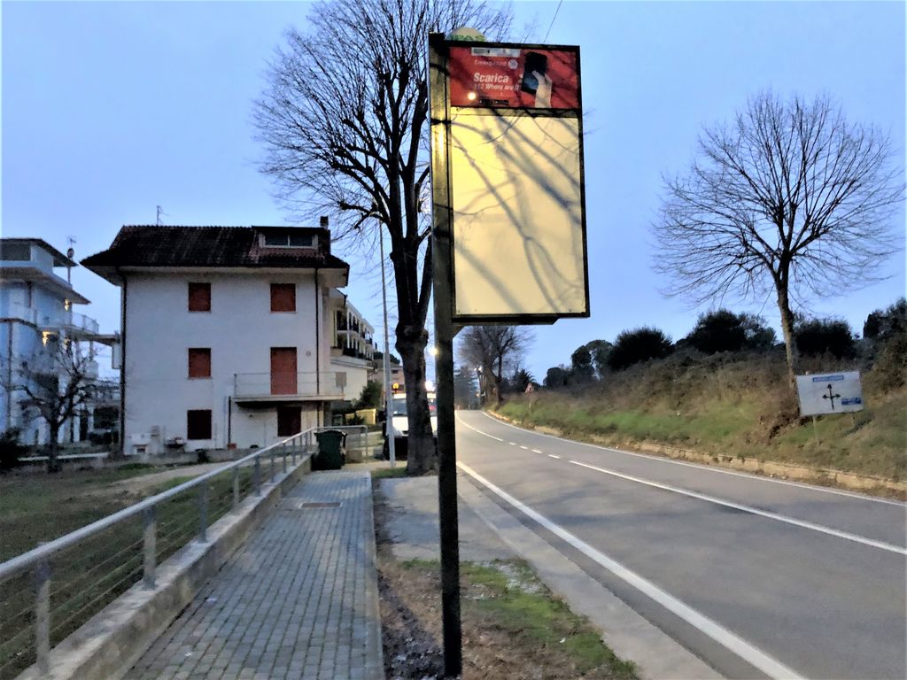 Impianto TURISTICO a Monsampolo del Tronto, in zona Scuola dell'Infanzia Stella di Monsampolo