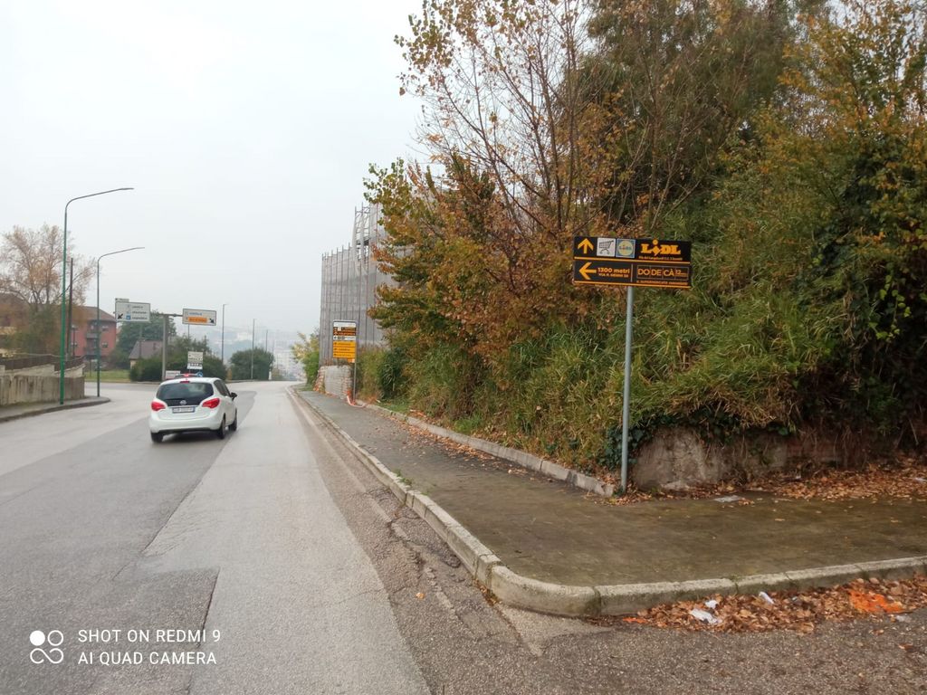 Impianto FRECCE / PREINSEGNE a Benevento, in zona Università degli studi del Sannio - Facoltà di Giurisprudenza