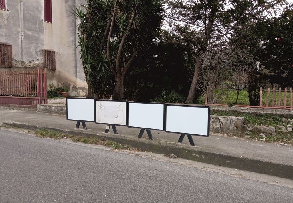Impianto TRANSENNA a Avella, in zona Chiesa del Purgatorio