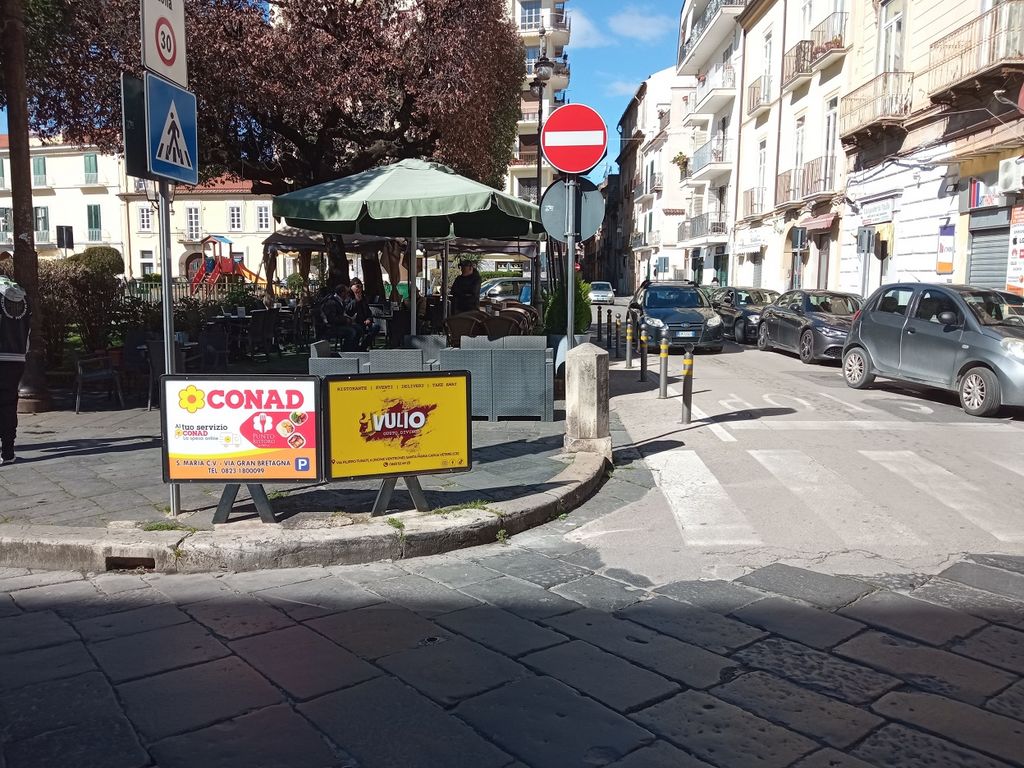 Impianto TRANSENNA a Santa Maria Capua Vetere, in zona Vanita' Di Marino Anna
